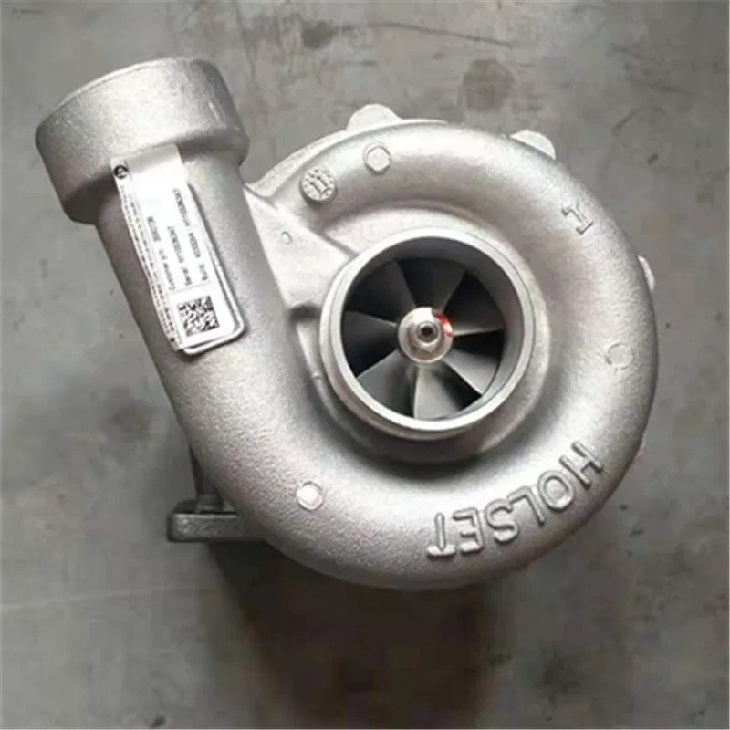Volvo port engine and bus THD102 engine HX50 3592736 Holset turbocharger
Volvo port engine and bus THD102 engine HX50 3592736 Holset turbocharger