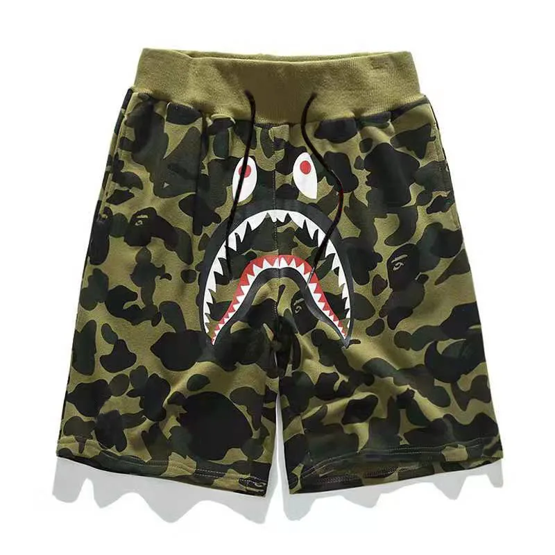 New Summer Men's Multi-Color Sports Shorts Gym Running Training Fitness Outdoor Leisure Beach Loose Size Men's Camouflage Shorts
New Summer Men's Multi-Color Sports Shorts Gym Running Training Fitness Outdoor Leisure Beach Loose Size Men's Camouflage Shorts