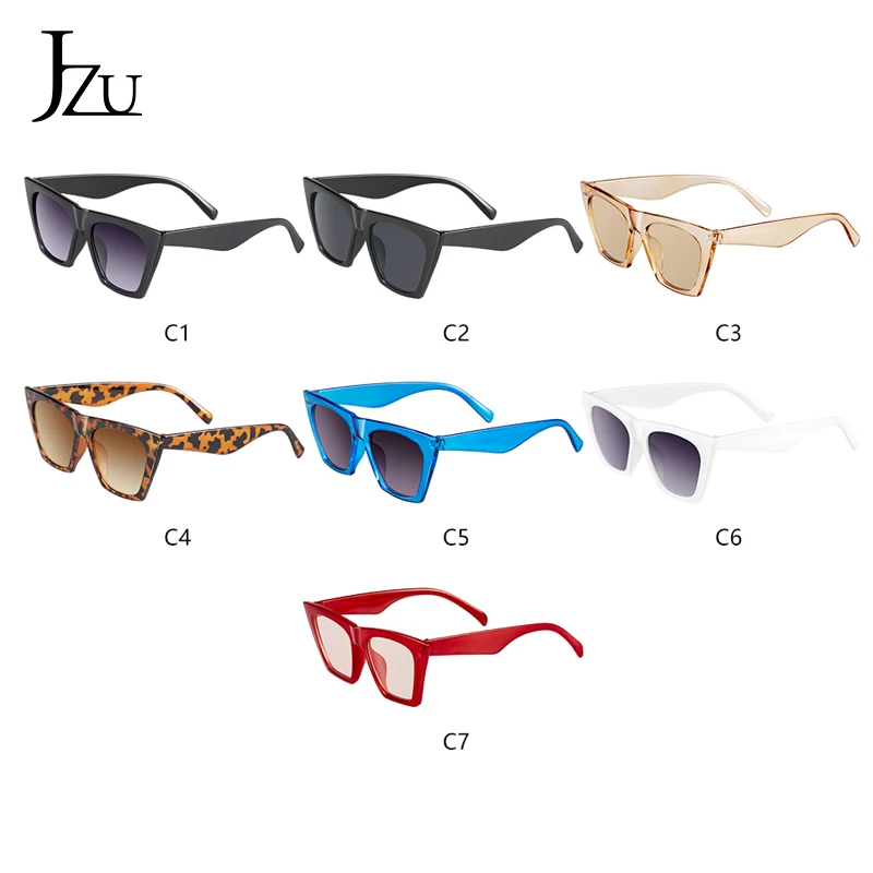 Square Fashion Sunglasses Women Designer Luxury Man/Women Cat Eye Sun Glasses Classic Vintage UV400 Outdoor Sunglasses
Square Fashion Sunglasses Women Designer Luxury Man/Women Cat Eye Sun Glasses Classic Vintage UV400 Outdoor Sunglasses