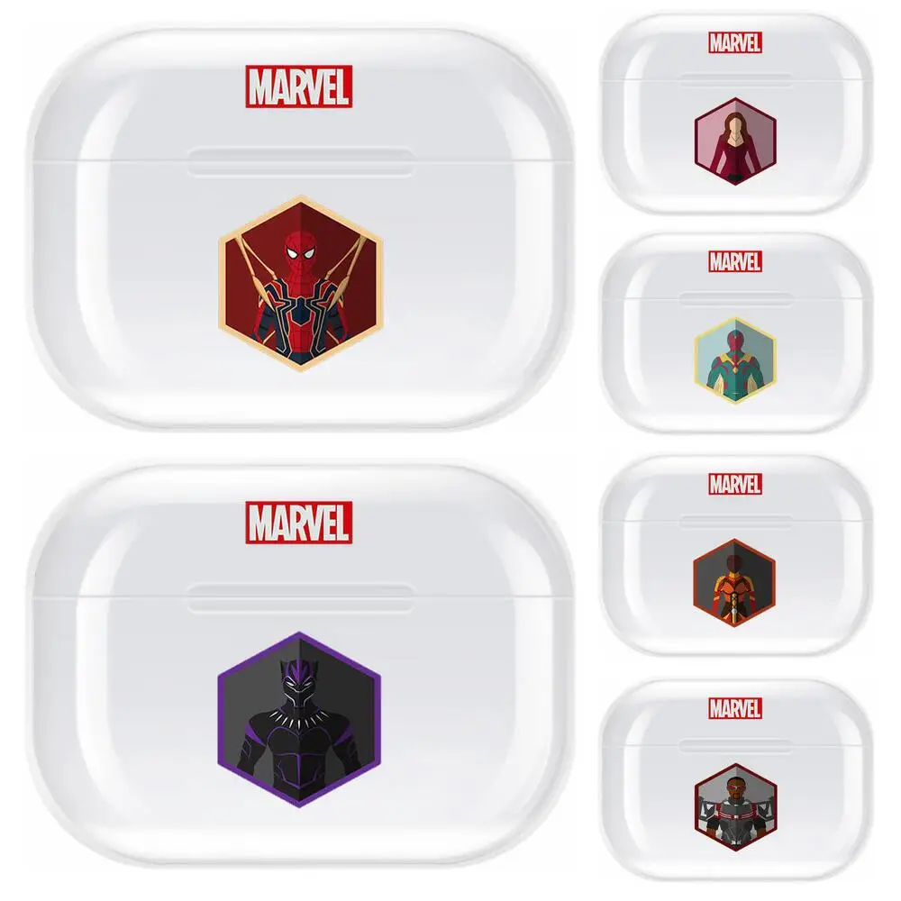 Marvel Front photo Transparent TPU Case For Airpods Pro 3 Case Silicone Headphone Accessories Air Pods 3 Apple Protective 1 2
Marvel Front photo Transparent TPU Case For Airpods Pro 3 Case Silicone Headphone Accessories Air Pods 3 Apple Protective 1 2