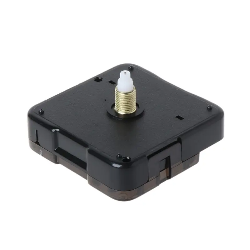 DIY Quartz Clock Movement Mechanism Hands Wall Repair Tools Parts Silent Kit Set Black Pointer 44
DIY Quartz Clock Movement Mechanism Hands Wall Repair Tools Parts Silent Kit Set Black Pointer 44