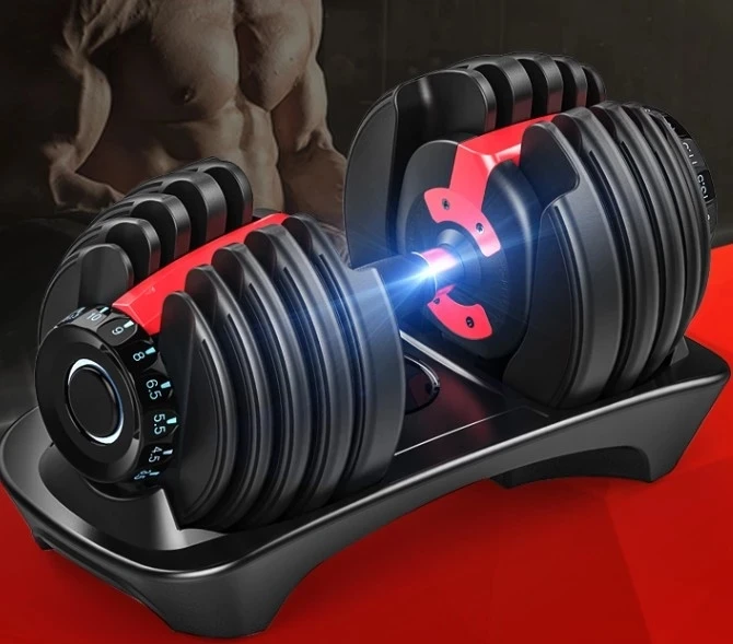 1090 40kg/90ibs Adjustable Dumbbell Fitness Equipment Dumbbell Set for Women Dumbbel Weight Lifting Weights Dumbbell Barbell Set
1090 40kg/90ibs Adjustable Dumbbell Fitness Equipment Dumbbell Set for Women Dumbbel Weight Lifting Weights Dumbbell Barbell Set