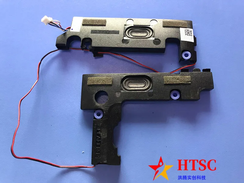 Original Left and Right Speakers for Dell Inspiron 15 5568 0NY6W3 CN-0NY6W3 NY6W3
Original Left and Right Speakers for Dell Inspiron 15 5568 0NY6W3 CN-0NY6W3 NY6W3