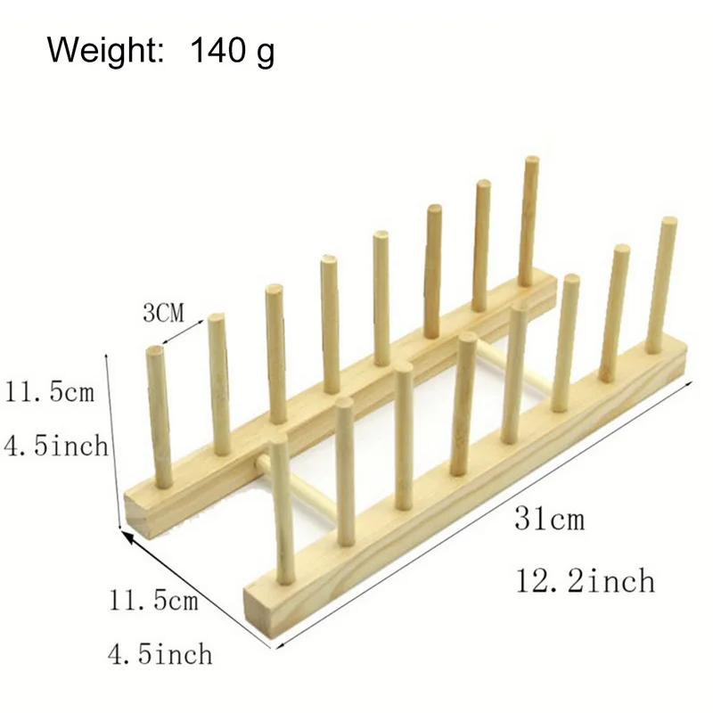 Kitchen Dish Drain Rack Dinnerware Storage Organizer Tray Plate Drying Shelf Wooden Book Cups Display Stand Drainer Holder
Kitchen Dish Drain Rack Dinnerware Storage Organizer Tray Plate Drying Shelf Wooden Book Cups Display Stand Drainer Holder