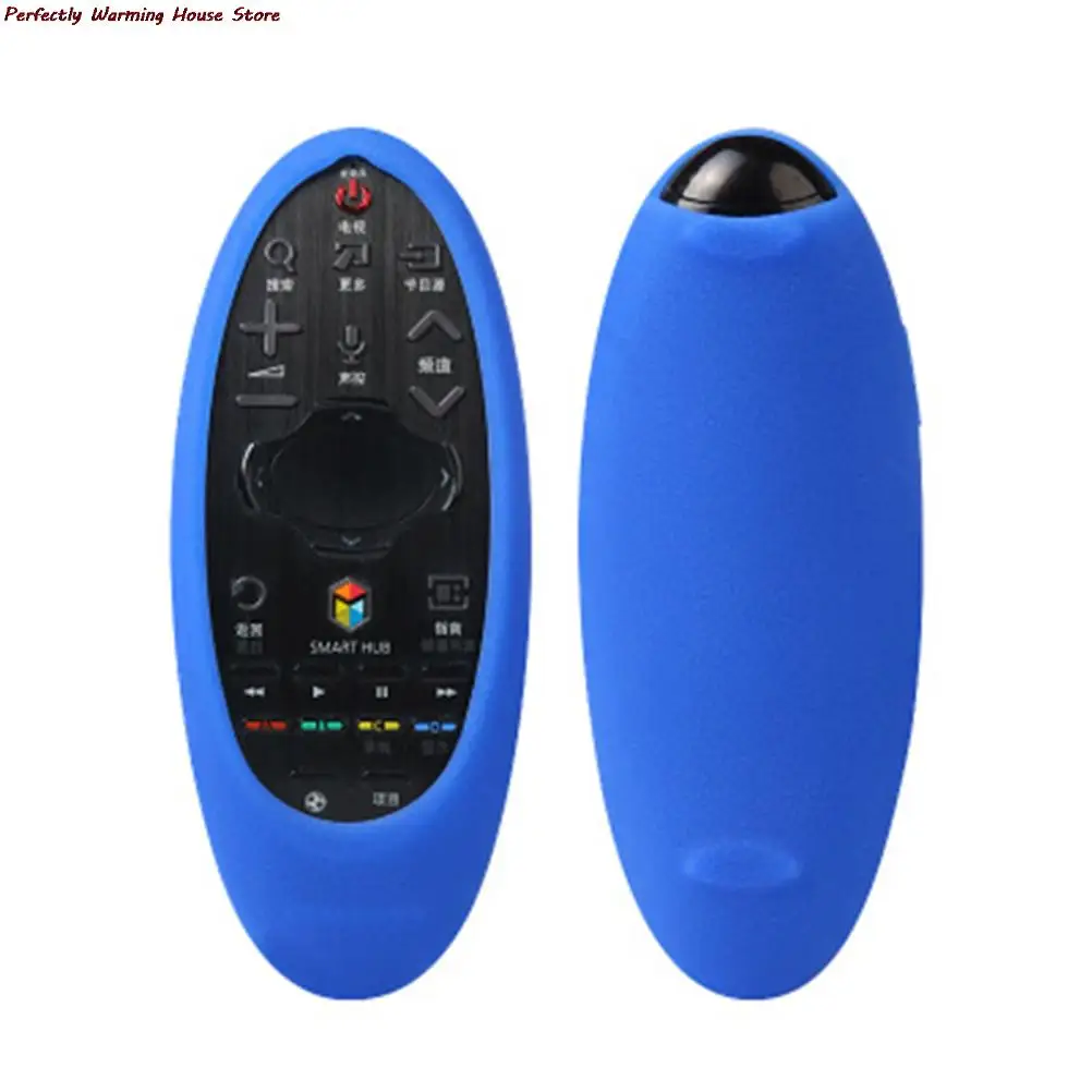 Silicone Remote Control Protective Case for Samsung TV BN94-07557A BN59-01185A Remote Cover
Silicone Remote Control Protective Case for Samsung TV BN94-07557A BN59-01185A Remote Cover