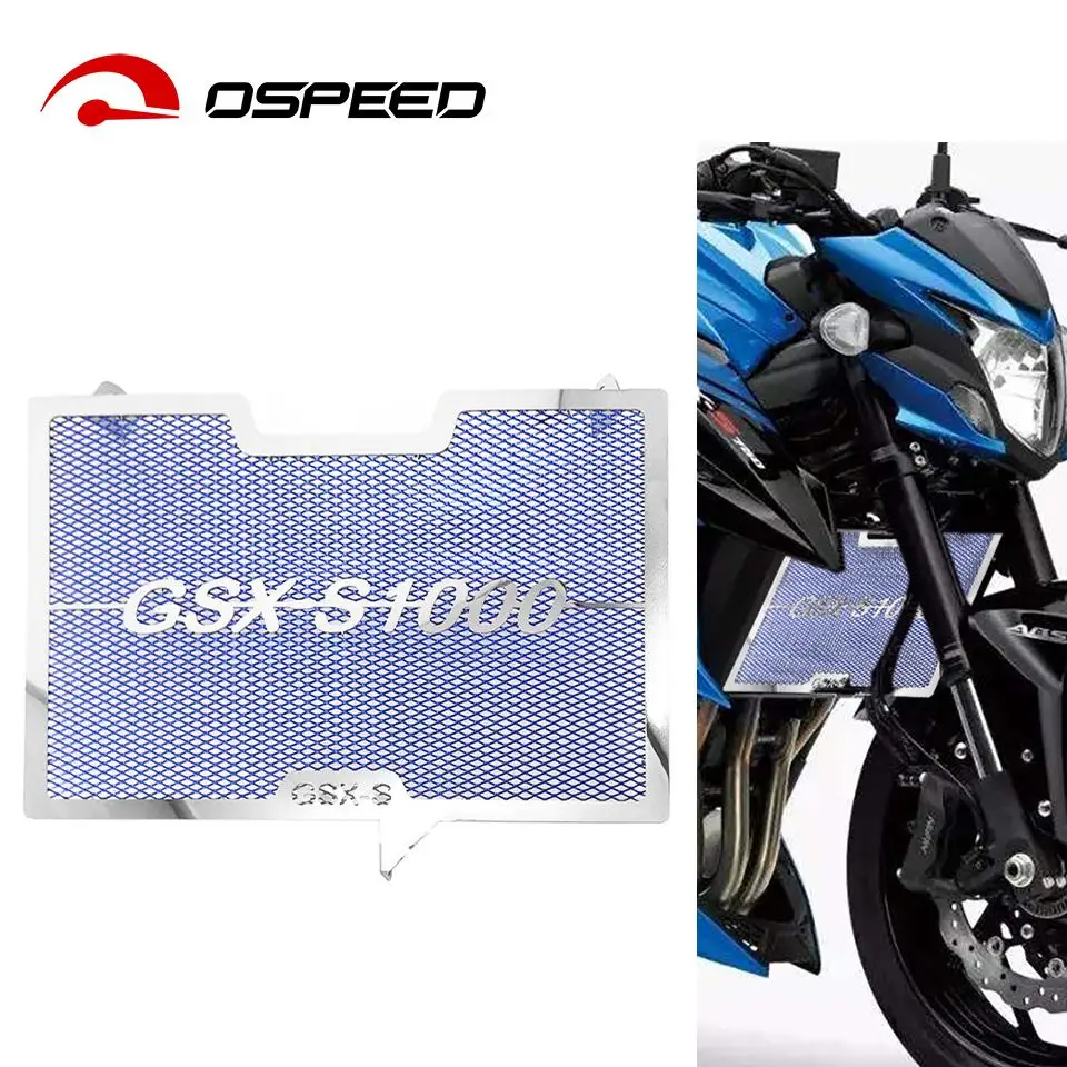 Для SUZUKI GSX-S1000 GSX-S1000F GSX-S1000/F 2018-2015 мотоциклетные решетка радиатора гвардии протектор Гриль Крышка кулер протектор 
Для SUZUKI GSX-S1000 GSX-S1000F GSX-S1000/F 2018-2015 мотоциклетные решетка радиатора гвардии протектор Гриль Крышка кулер протектор