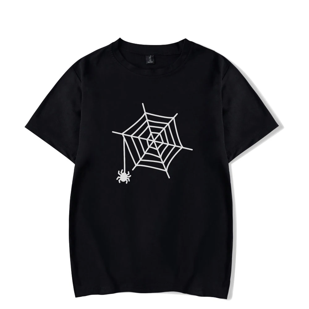 So I'm A Spider So Wtat Letter Print T Shirt Men Woman Summer Short Sleeve Spider Harajuku T-shirt Casual Unisex Tee Tops 2021
So I'm A Spider So Wtat Letter Print T Shirt Men Woman Summer Short Sleeve Spider Harajuku T-shirt Casual Unisex Tee Tops 2021