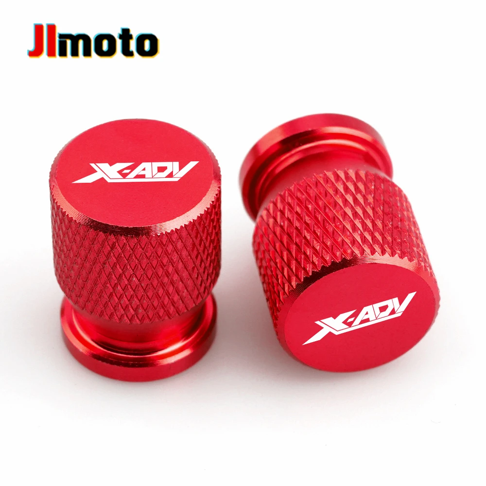 With Logo Motorcycle CNC Aluminum Wheel Tire Valve Stem Caps for Honda X-ADV Universal XADV 150 XADV750 2017 2018 2019 2020 2021
With Logo Motorcycle CNC Aluminum Wheel Tire Valve Stem Caps for Honda X-ADV Universal XADV 150 XADV750 2017 2018 2019 2020 2021