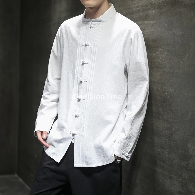 2021 traditional chinese clothing for men male chinese mandarin collar shirt blouse wushu kung fu outfit china shirt blouse
2021 traditional chinese clothing for men male chinese mandarin collar shirt blouse wushu kung fu outfit china shirt blouse