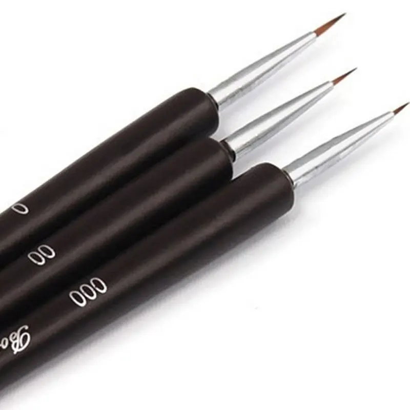 Набор для рисования, 3 шт., кисть для украшения торта, кекса, сахара, инструменты для маникюра, ручка для рисования, кондитерский Декор
Набор для рисования, 3 шт., кисть для украшения торта, кекса, сахара, инструменты для маникюра, ручка для рисования, кондитерский Декор