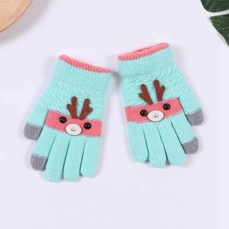 Hot Sale Children Mittens Cotton Cartoon Toddler Baby Cute Toddler Thicken Christmas Fawn Girls Boys Winter Warm Gloves Winter
Hot Sale Children Mittens Cotton Cartoon Toddler Baby Cute Toddler Thicken Christmas Fawn Girls Boys Winter Warm Gloves Winter