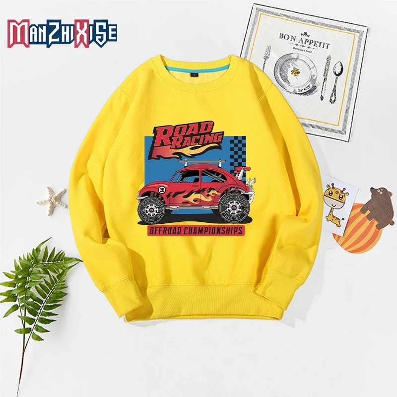 2019 Brand Cool Kid Clothing Girls Sweatshirts Boys Tops Child Sweatshirt Fashion Clothes Auto Racing Printing Hip Hop Style
2019 Brand Cool Kid Clothing Girls Sweatshirts Boys Tops Child Sweatshirt Fashion Clothes Auto Racing Printing Hip Hop Style
