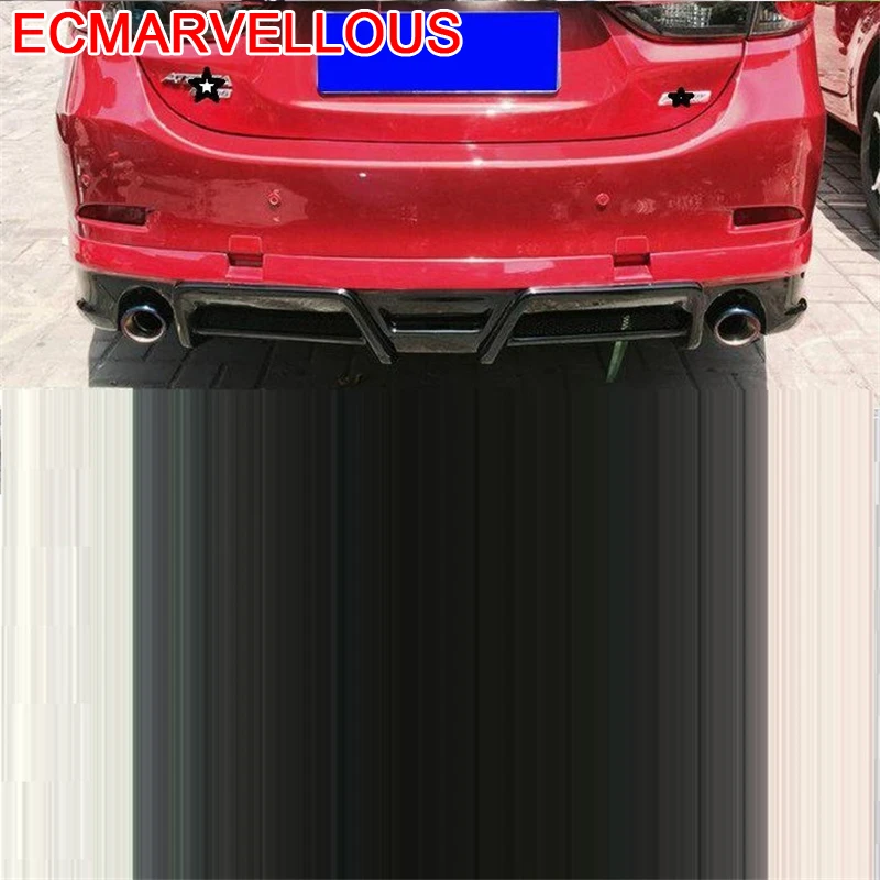 Upgraded Automobile Accessories Parts Protecter Tunning Front Lip Rear Diffuser Car Styling Bumper 14 15 16 FOR Mazda 6
Upgraded Automobile Accessories Parts Protecter Tunning Front Lip Rear Diffuser Car Styling Bumper 14 15 16 FOR Mazda 6