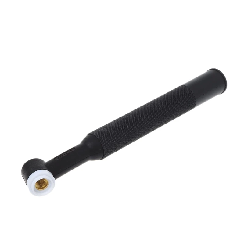 TIG Welding Torch For Cooled Water 250A WP-20F Series Machine Copper Head Body Torch Head Welding Accessories
TIG Welding Torch For Cooled Water 250A WP-20F Series Machine Copper Head Body Torch Head Welding Accessories