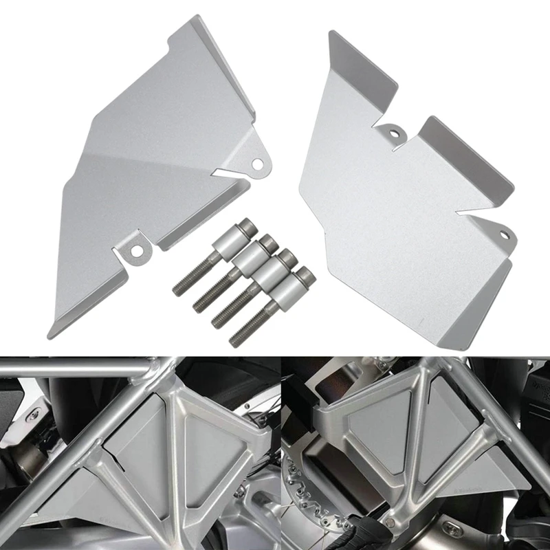 Motorcycle Rear Mudguard Recess Cover Rear Seat Foot Foot Pedal Mudguard Fender Recess Cover for-BMW R1250GS R1200GS LC
Motorcycle Rear Mudguard Recess Cover Rear Seat Foot Foot Pedal Mudguard Fender Recess Cover for-BMW R1250GS R1200GS LC