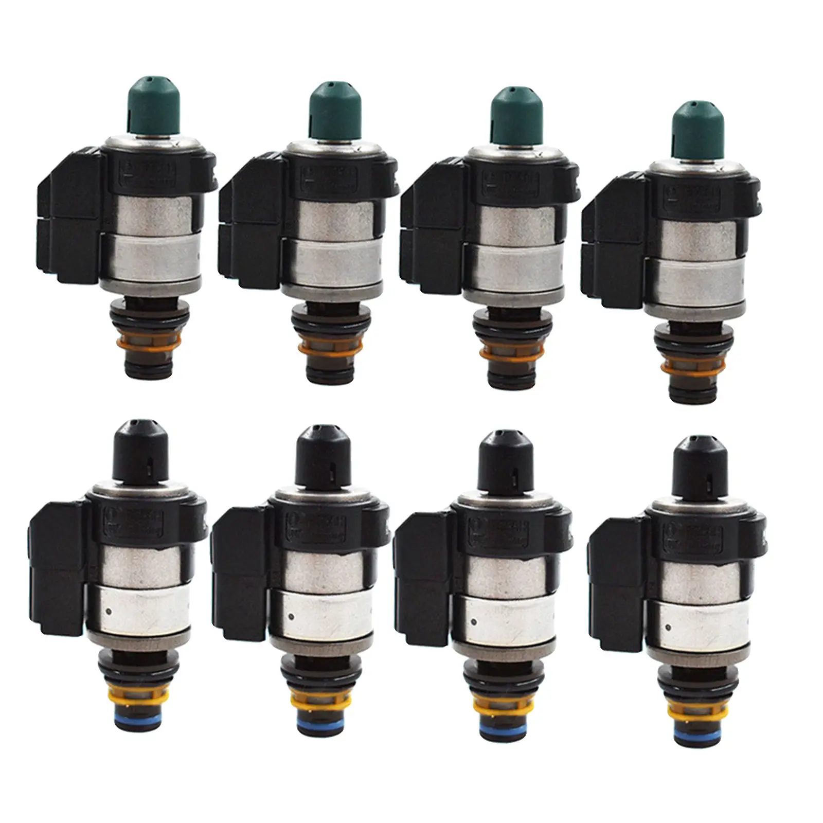 8x Car Transmission Solenoids Kit For 7 Speed Automatic Transmission 722.9 0260130035 Accessories
8x Car Transmission Solenoids Kit For 7 Speed Automatic Transmission 722.9 0260130035 Accessories
