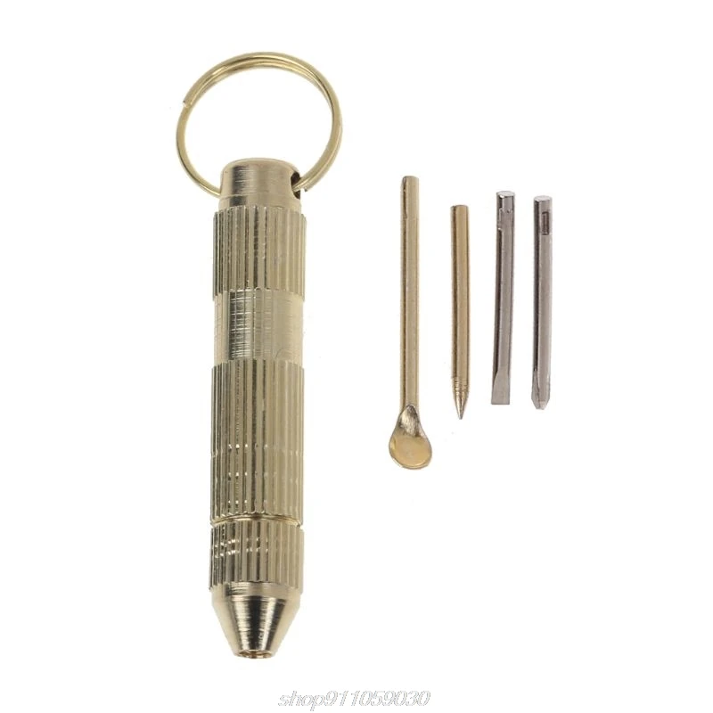4 in1 Mini Portable Golden Opener Screwdrivers Ear Pick Ear Cleaner Keychain Kit J08 21 Dropship
4 in1 Mini Portable Golden Opener Screwdrivers Ear Pick Ear Cleaner Keychain Kit J08 21 Dropship