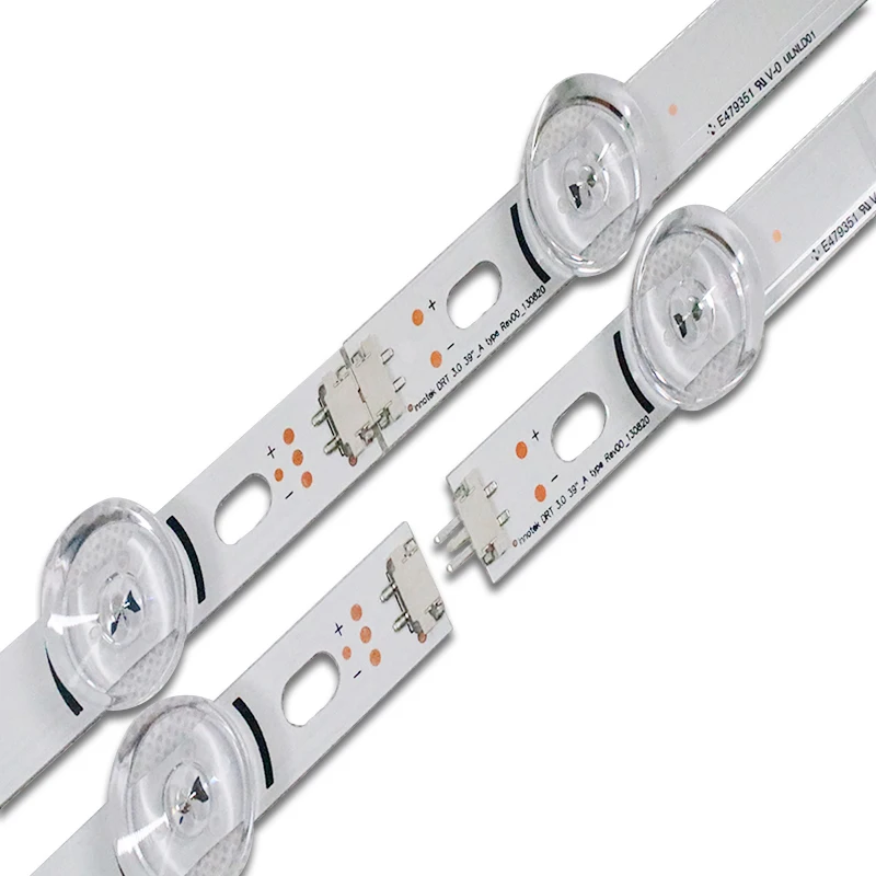 8pcs x LED Backlight Strip for LG TV 390HVJ01 lnnotek drt 3.0 39" 39LB5610 39LB561V 39LB5800 39LB561F DRT3.0 39LB5700 39LB650V
8pcs x LED Backlight Strip for LG TV 390HVJ01 lnnotek drt 3.0 39" 39LB5610 39LB561V 39LB5800 39LB561F DRT3.0 39LB5700 39LB650V