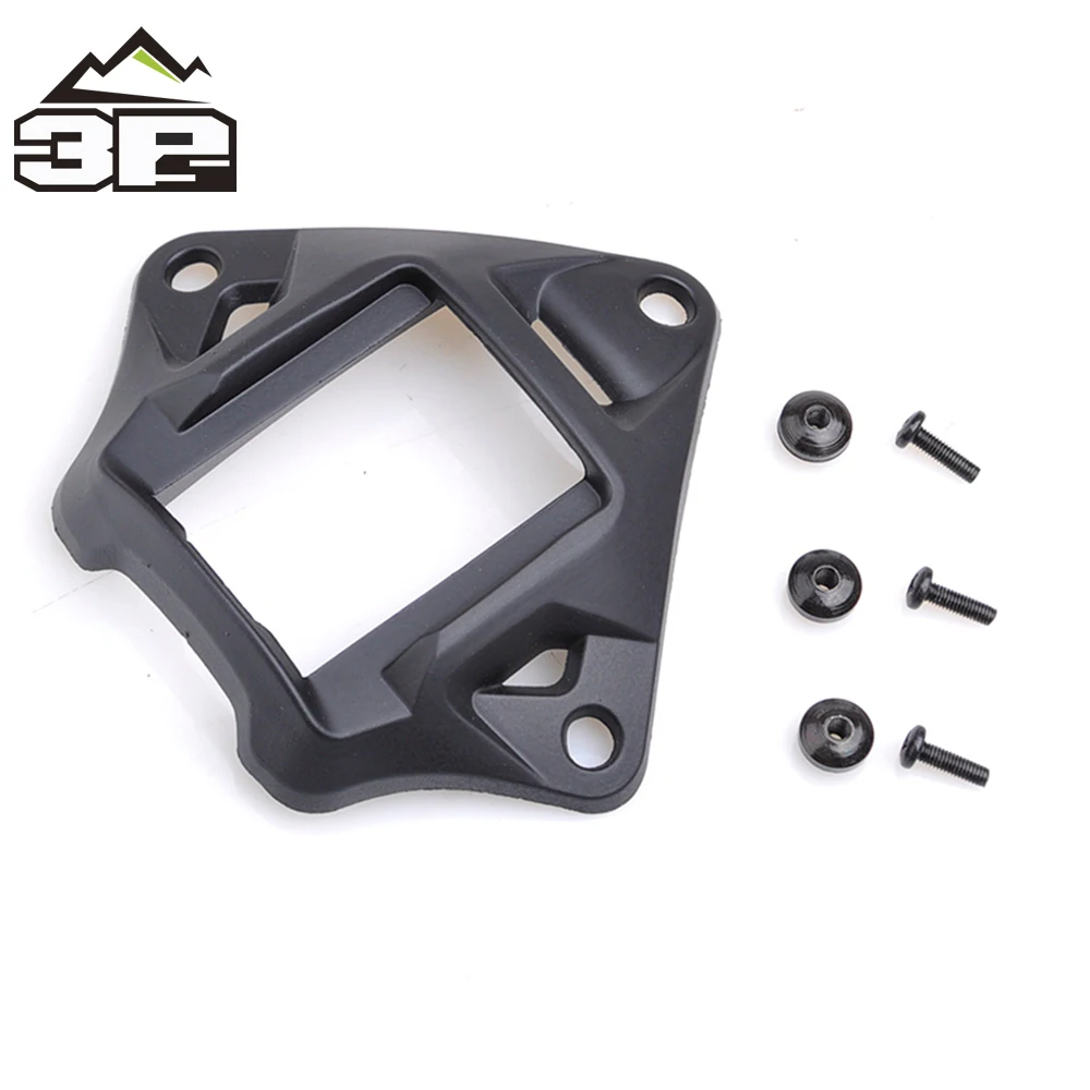 Tactical Helmet VAS Shroud Night Vision Mount For ACH MICH PASGT Helmets Sports Safety Part NH03009 Sportswear Accessories
Tactical Helmet VAS Shroud Night Vision Mount For ACH MICH PASGT Helmets Sports Safety Part NH03009 Sportswear Accessories