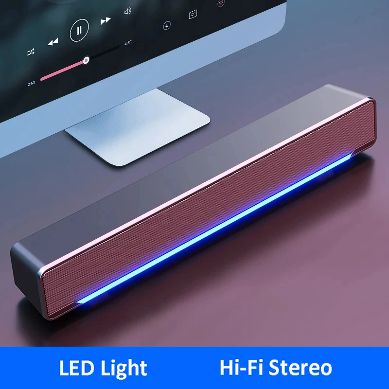 2021 Soundbar Wired and Wireless Bluetooth 5.0 Speaker for TV soundbar with subwoofer Wireless Bluetooth Sound Bar For TV laptop
2021 Soundbar Wired and Wireless Bluetooth 5.0 Speaker for TV soundbar with subwoofer Wireless Bluetooth Sound Bar For TV laptop