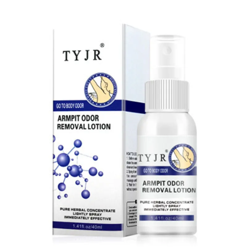 Body Odor Sweat Deodor Perfume Spray For Man and Woman Removes Armpit Odor and Sweaty Lasting Aroma Skin Care Spray 40ml
Body Odor Sweat Deodor Perfume Spray For Man and Woman Removes Armpit Odor and Sweaty Lasting Aroma Skin Care Spray 40ml