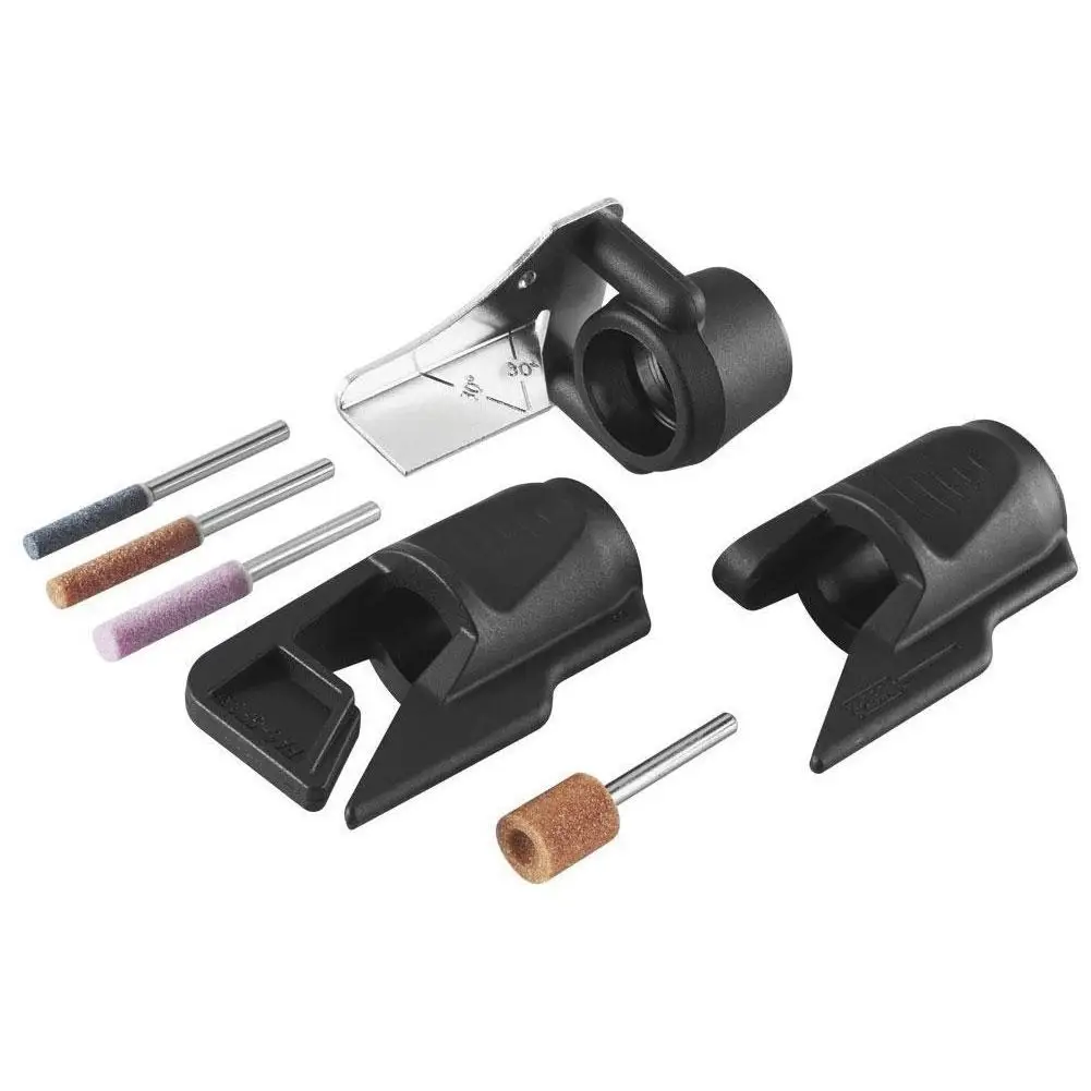 NEW Electric Grinder Grinding Chain Saw Sharpener Electric Tool Accessories Accessory Kit for Chain Sharpening #AW
NEW Electric Grinder Grinding Chain Saw Sharpener Electric Tool Accessories Accessory Kit for Chain Sharpening #AW
