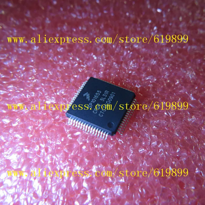 10PCS/LOT SP101655CFUE SP101655 QFP-64 Free Shipping