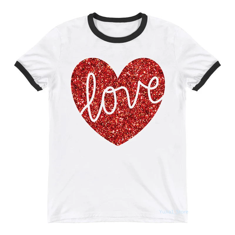 Funny Women Tshirts Love Graphic Print T Shirt Femme Harajuku Shirt Korean Style Clothes Female T-Shirt Casual Tops Streetwear
Funny Women Tshirts Love Graphic Print T Shirt Femme Harajuku Shirt Korean Style Clothes Female T-Shirt Casual Tops Streetwear