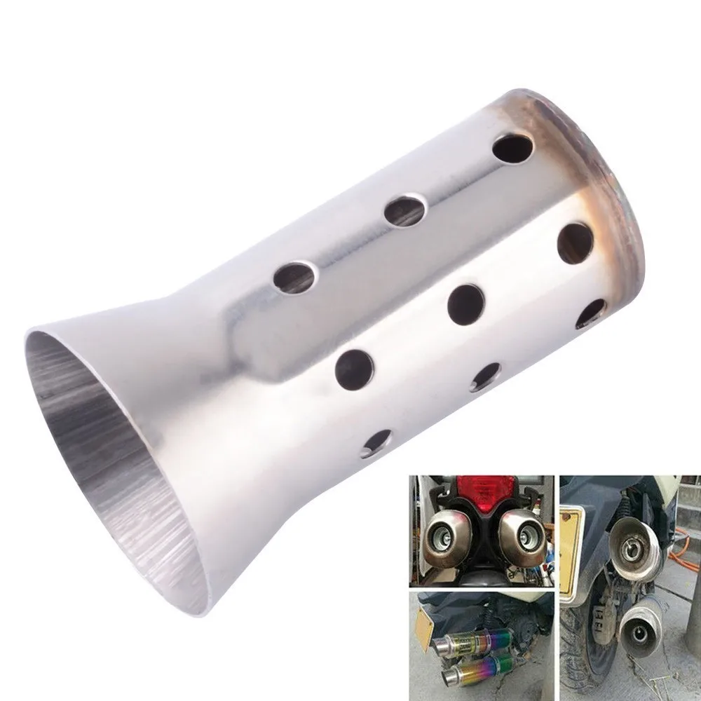 SALE 51mm Motorcycle Exhaust Muffler Racing Street Bike Scooter Adjustable Silencer DB Killer Silencer For Honda YAMAHA BMW
SALE 51mm Motorcycle Exhaust Muffler Racing Street Bike Scooter Adjustable Silencer DB Killer Silencer For Honda YAMAHA BMW