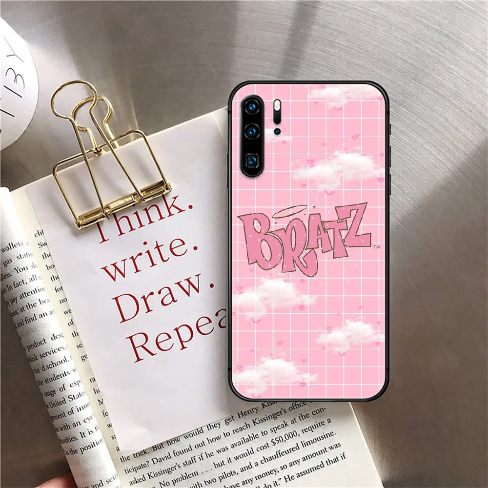 Doll Bratz Lovely Phone Case Cover For Huawei Mate P 10 20 30 40 Lite Pro Smart Z 2019 Black Shell Soft Cover Pretty
Doll Bratz Lovely Phone Case Cover For Huawei Mate P 10 20 30 40 Lite Pro Smart Z 2019 Black Shell Soft Cover Pretty