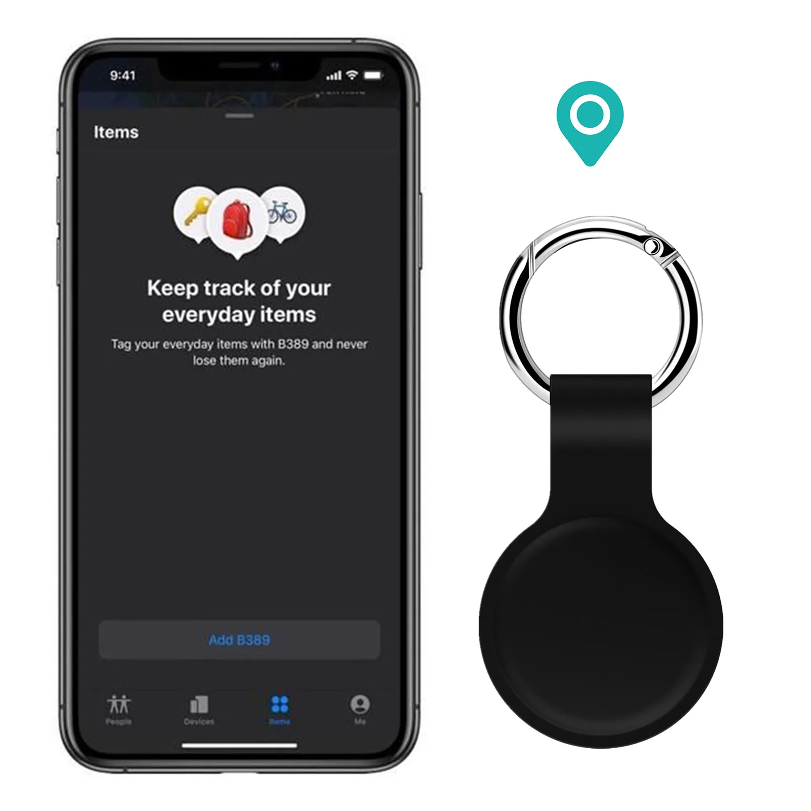 For Apple Locator Tracker Anti-lost Device Keychain Protective Sleeve For Apple Airtags Liquid Silicone Protective Sleeve
For Apple Locator Tracker Anti-lost Device Keychain Protective Sleeve For Apple Airtags Liquid Silicone Protective Sleeve