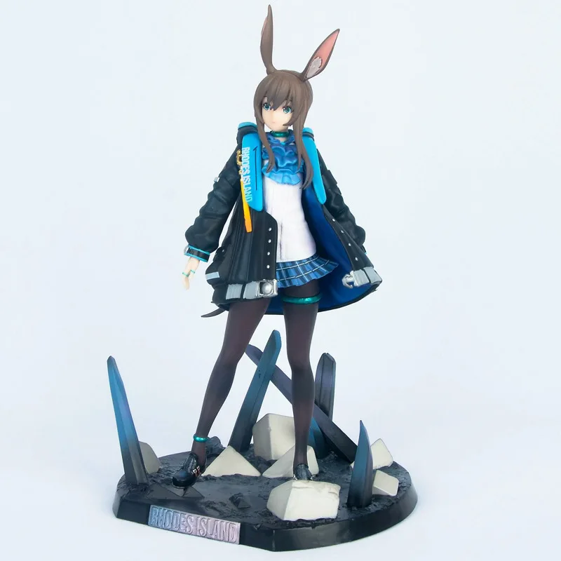 Arknights Game Figure Amiya Model Doll Rabbit Ears Girl Action Figure Game Characters Ornaments Anime Toys Gift Collectibles
Arknights Game Figure Amiya Model Doll Rabbit Ears Girl Action Figure Game Characters Ornaments Anime Toys Gift Collectibles