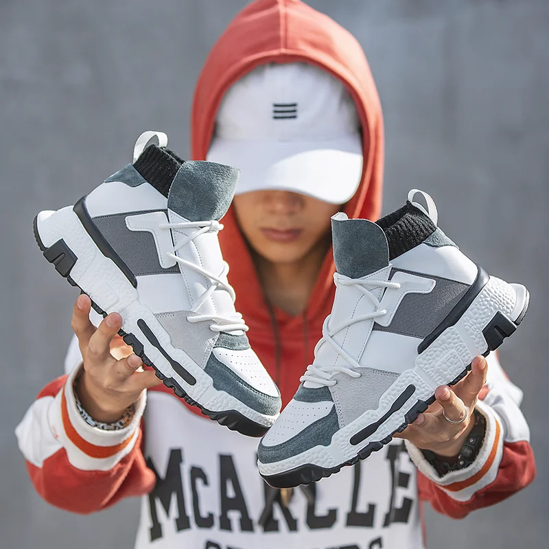 High quality air cushion sports shoes breathable mesh mens shoes Comfortable Outdoor Non-slip Men Running Shoes Men Sports Shoes
High quality air cushion sports shoes breathable mesh mens shoes Comfortable Outdoor Non-slip Men Running Shoes Men Sports Shoes