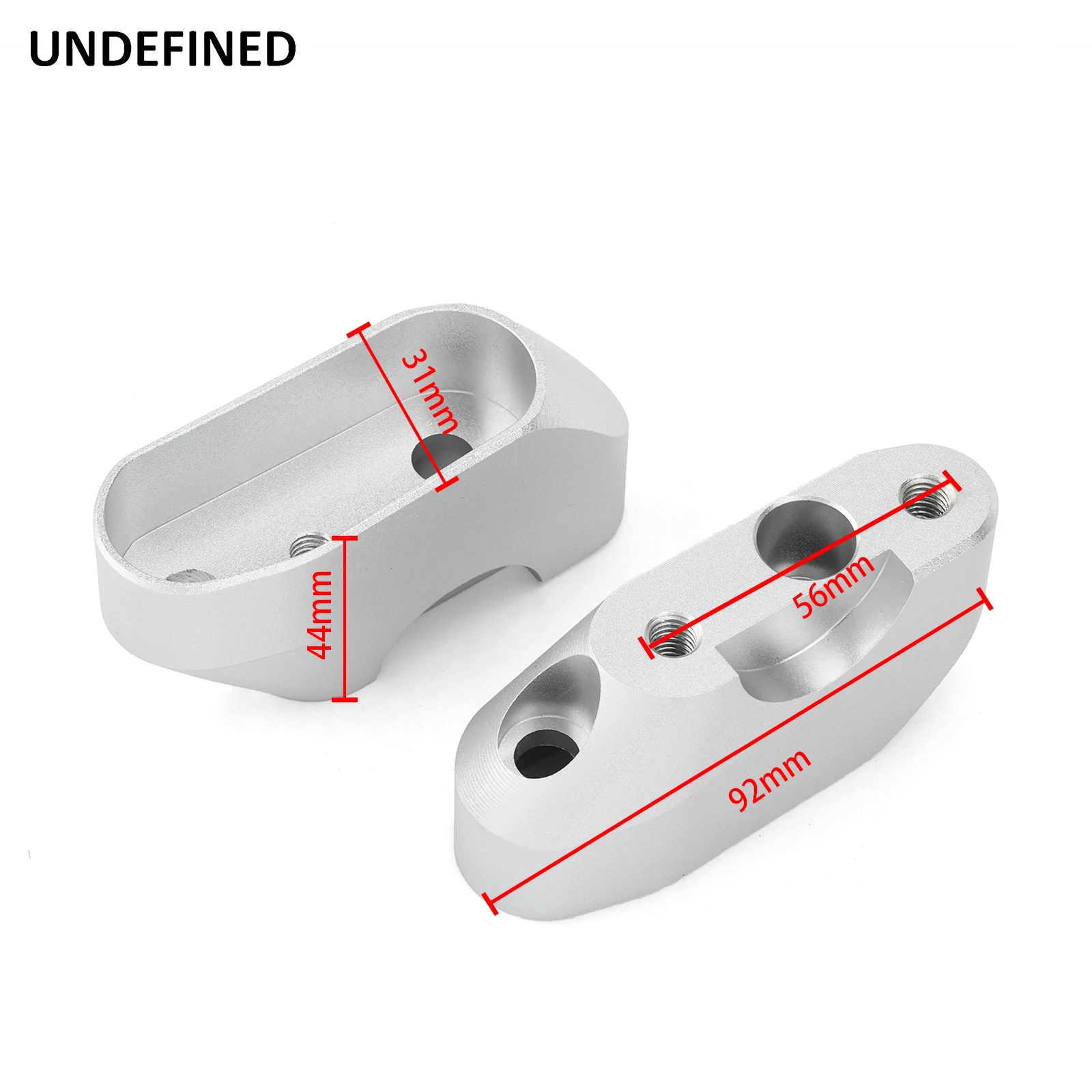 Motorcycle Aluminum Handlebar Riser Kit Accessories Handle Bar Back Move Mount Adapters Parts For BMW R1200RS R 1200RS 2015-2018
Motorcycle Aluminum Handlebar Riser Kit Accessories Handle Bar Back Move Mount Adapters Parts For BMW R1200RS R 1200RS 2015-2018