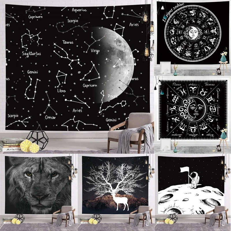 New 3D Printing Wall Hanging Tapestries Bedroom Decoration Home Decoration Tapestry Art
New 3D Printing Wall Hanging Tapestries Bedroom Decoration Home Decoration Tapestry Art