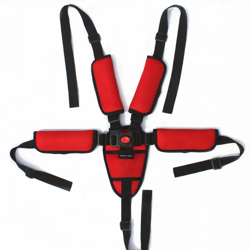 IMBABY 5-Point Baby Stroller Safety Belt Crotch Shoulder Protector High Chair Car Seat Belts For YoyoYoyaPlus Accessories
IMBABY 5-Point Baby Stroller Safety Belt Crotch Shoulder Protector High Chair Car Seat Belts For YoyoYoyaPlus Accessories