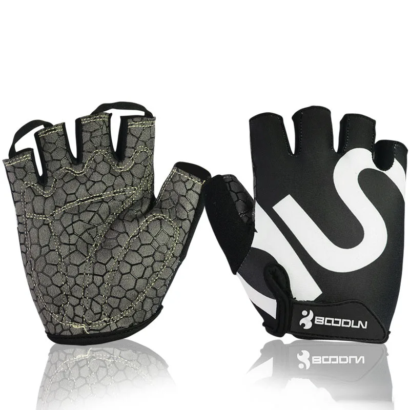 MTB Bicycle Cycling Gloves Half Finger Fitness Gloves Sports Silicone GEL Anti-Slip Breathable Road Bike Glove
MTB Bicycle Cycling Gloves Half Finger Fitness Gloves Sports Silicone GEL Anti-Slip Breathable Road Bike Glove