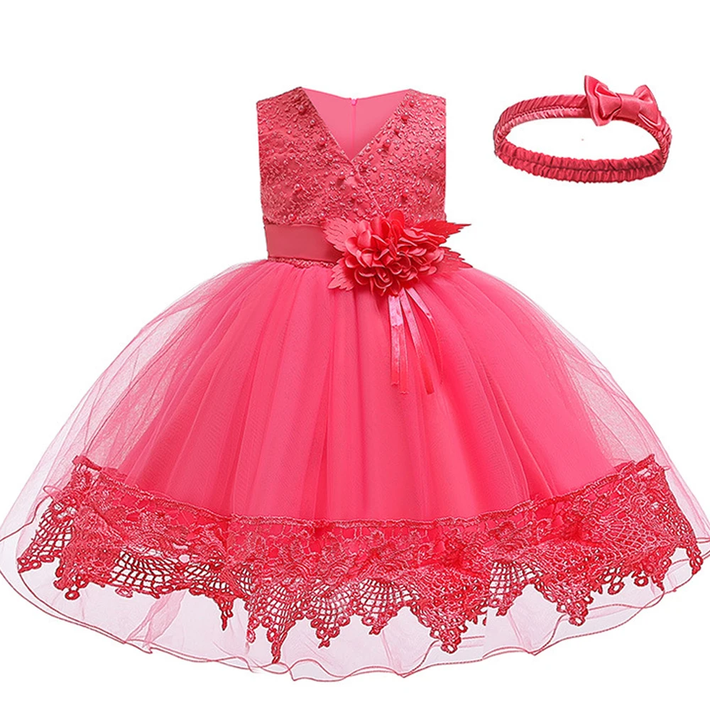 2021 Summer New Bright Bead Bow Sweet Children Skirt Baby Children Dress Lace Tail Princess Dresses Flower Girl Wedding Dress
2021 Summer New Bright Bead Bow Sweet Children Skirt Baby Children Dress Lace Tail Princess Dresses Flower Girl Wedding Dress