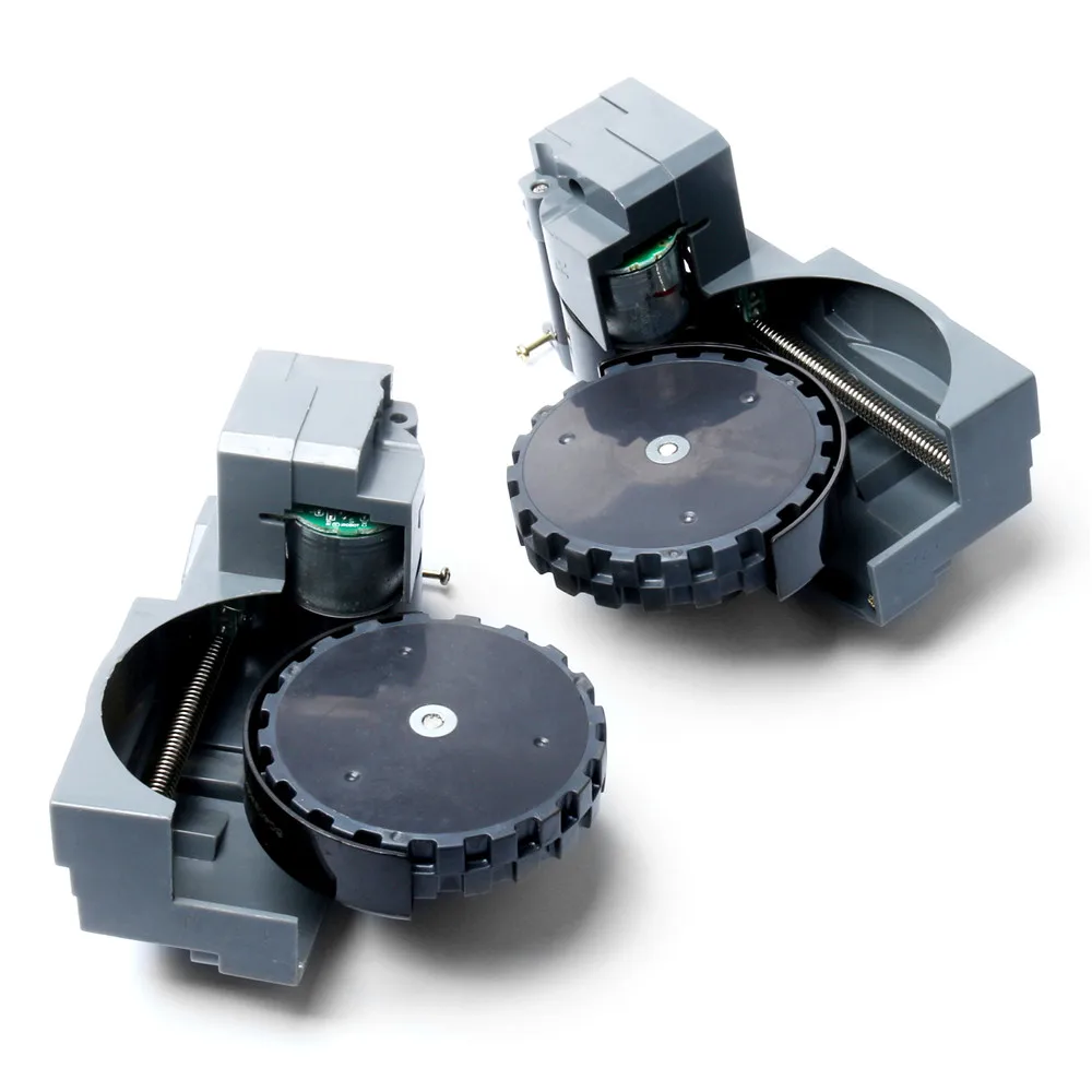 Right Left Wheel for Roomba 800 series Replacement Wheels for iRobot Roomba 880 870 871 885 880 980 860 875 980 Vacuum Cleaner
Right Left Wheel for Roomba 800 series Replacement Wheels for iRobot Roomba 880 870 871 885 880 980 860 875 980 Vacuum Cleaner