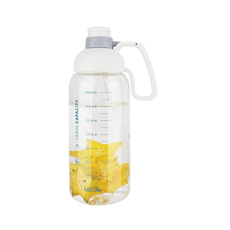 1.8L Large Capacity Sports Water Bottles Portable Plastic Space Cup Outdoor Camping Bicycle Cycling Drinking Bottles U3
1.8L Large Capacity Sports Water Bottles Portable Plastic Space Cup Outdoor Camping Bicycle Cycling Drinking Bottles U3