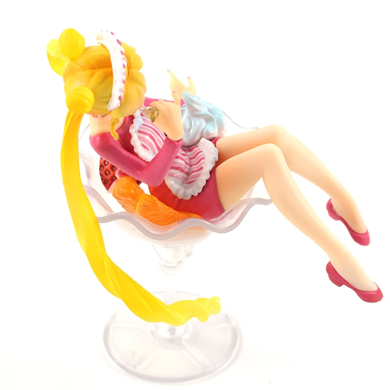 12cm Anime Sailor Moon Usagi Tsukino Fruit Shop Parlor Ver. 25th Anniversary PVC Action Figure Collectible Model Toy
12cm Anime Sailor Moon Usagi Tsukino Fruit Shop Parlor Ver. 25th Anniversary PVC Action Figure Collectible Model Toy