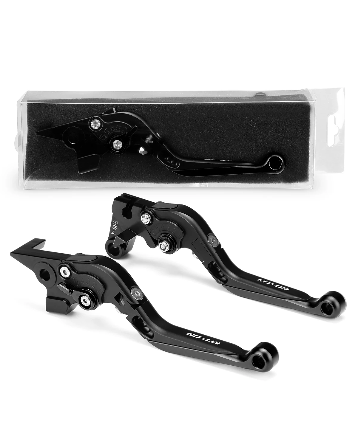 For Yamaha MT-09 Brake Clutch Lever Adjustable Extendable Folding MT-09 Tracer MT-10 XSR 900 700 2014-2020 Motor Accessories
For Yamaha MT-09 Brake Clutch Lever Adjustable Extendable Folding MT-09 Tracer MT-10 XSR 900 700 2014-2020 Motor Accessories