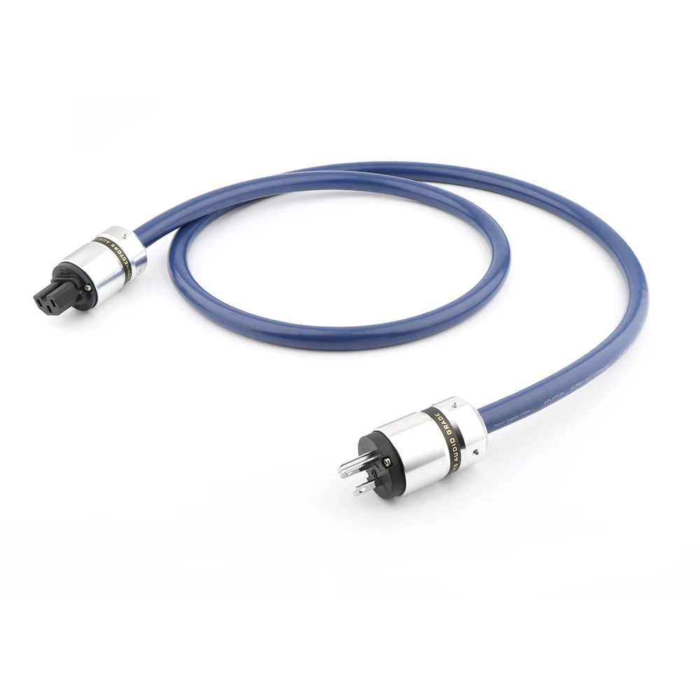 Audio Grade High Performance Super Copper Multi Conductor Power Cable Furukawa style Power Cord Cable HIFI
Audio Grade High Performance Super Copper Multi Conductor Power Cable Furukawa style Power Cord Cable HIFI