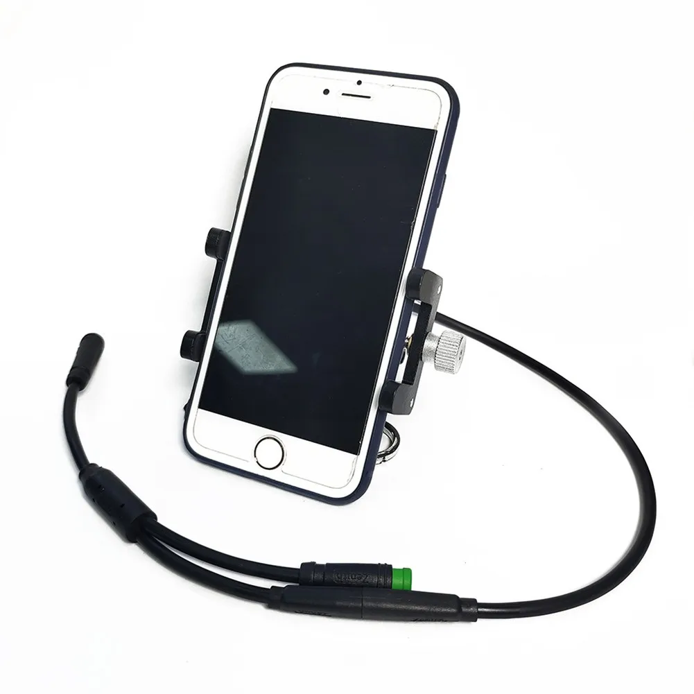 2A Ebike Phone USB Charging Stand Electric Bicycle Holder Motorcycle Smartphone Support Mount Stand For Bafang BBS01 02 HD
2A Ebike Phone USB Charging Stand Electric Bicycle Holder Motorcycle Smartphone Support Mount Stand For Bafang BBS01 02 HD