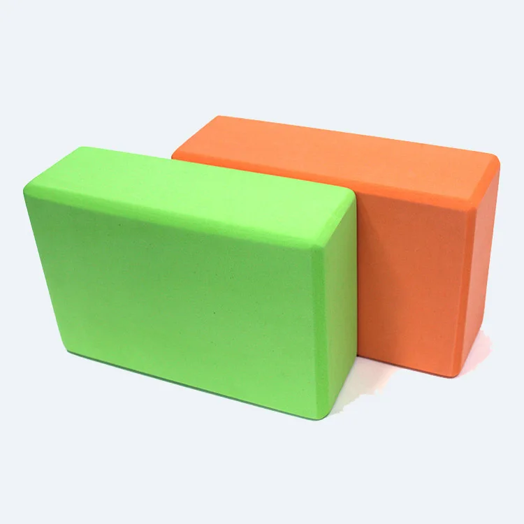 Monochrome Yoga Brick High Density Auxiliary Foam Eva Children's Dance Equipment Health and Beauty Body Training Daily 07JW138
Monochrome Yoga Brick High Density Auxiliary Foam Eva Children's Dance Equipment Health and Beauty Body Training Daily 07JW138