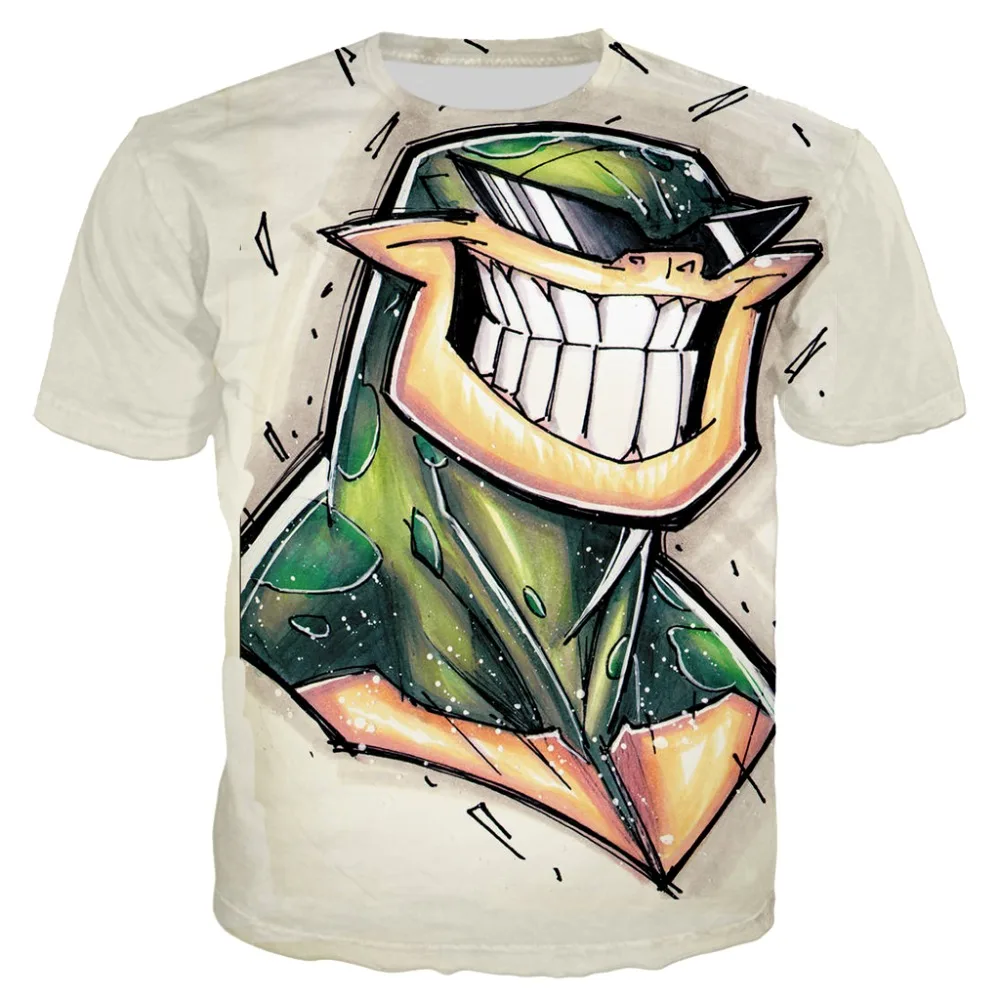 Summer Unisex Tops Tees Cartoon Game Battletoads Tshirt For Men Women Short Sleeve O-neck T shirt Streetwear
Summer Unisex Tops Tees Cartoon Game Battletoads Tshirt For Men Women Short Sleeve O-neck T shirt Streetwear