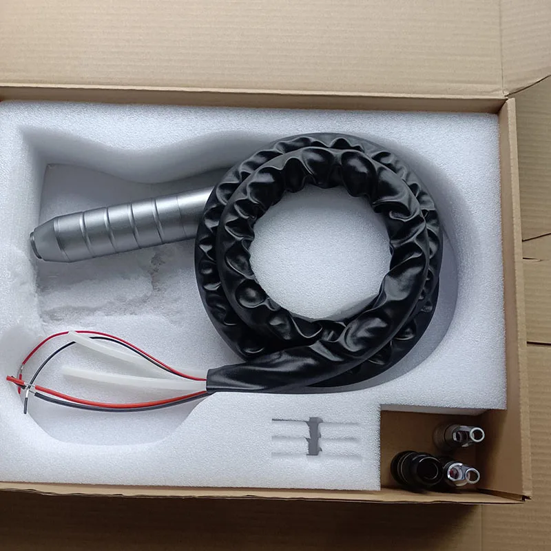 Q switched nd yag laser handle tattoo removal handpiece 1064 532 1320 755 IPL E light opt Hair Machine beauty spare part
Q switched nd yag laser handle tattoo removal handpiece 1064 532 1320 755 IPL E light opt Hair Machine beauty spare part