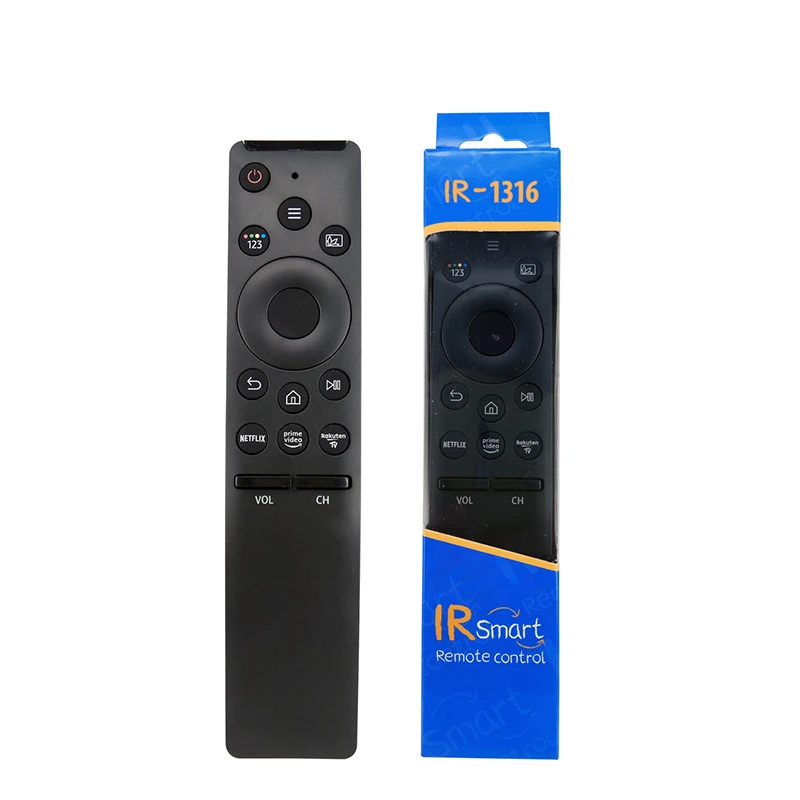Remote Control Suitable for Samsung TV BN59-01312B BN59-01312F BN59-01312A BN59-01312G BN59-01312M RMCSPR1BP1
Remote Control Suitable for Samsung TV BN59-01312B BN59-01312F BN59-01312A BN59-01312G BN59-01312M RMCSPR1BP1