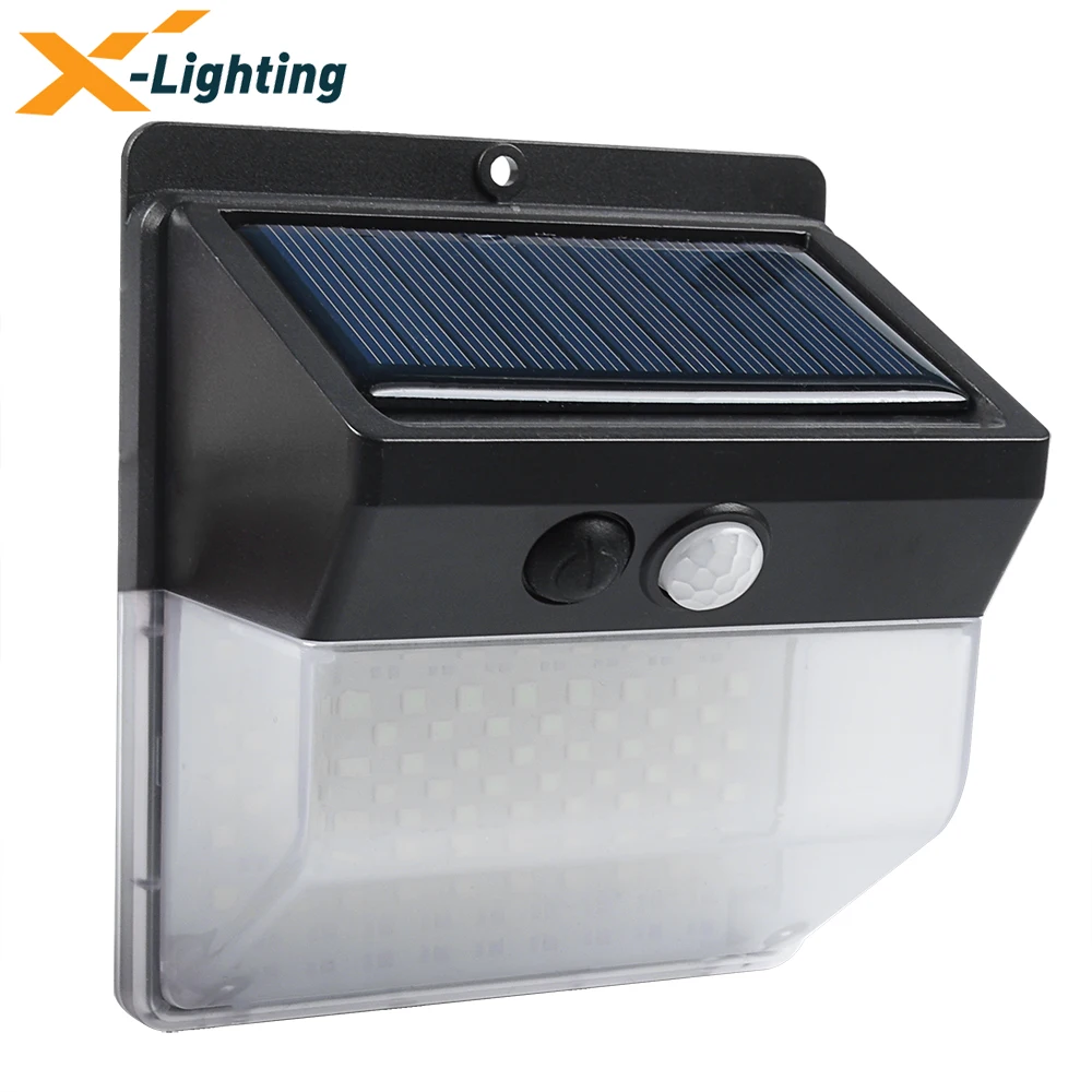 136 LEDs Solar Lights Outdoor Motion Sensor, New Upgrade Solar Security Wireless Wall Light IP65 Waterproof with 3 Optional Mode
136 LEDs Solar Lights Outdoor Motion Sensor, New Upgrade Solar Security Wireless Wall Light IP65 Waterproof with 3 Optional Mode