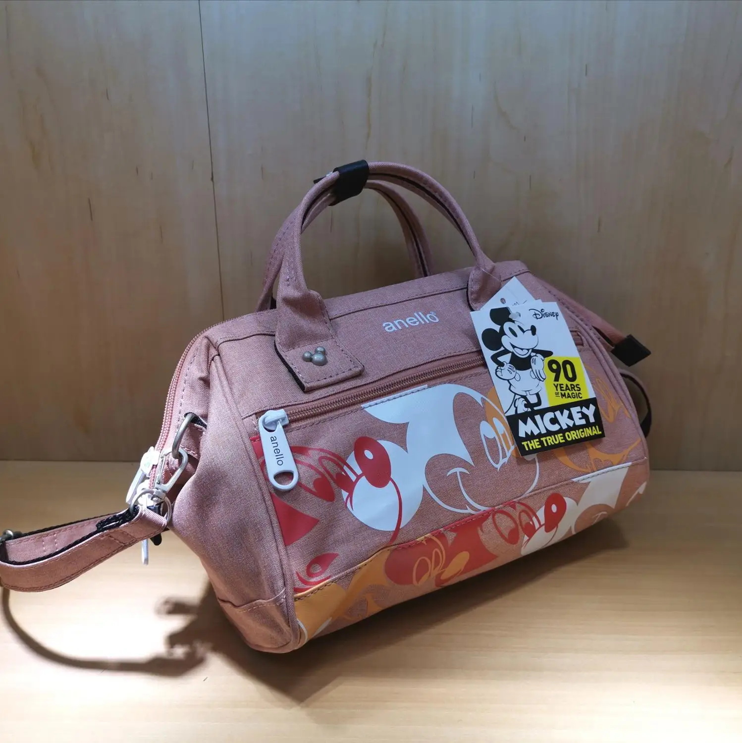 Disney Mickey mouse women men shoulder messenger bag lady minnie handbag Travel bag High capacity
Disney Mickey mouse women men shoulder messenger bag lady minnie handbag Travel bag High capacity